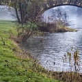 Pont sur la Saône